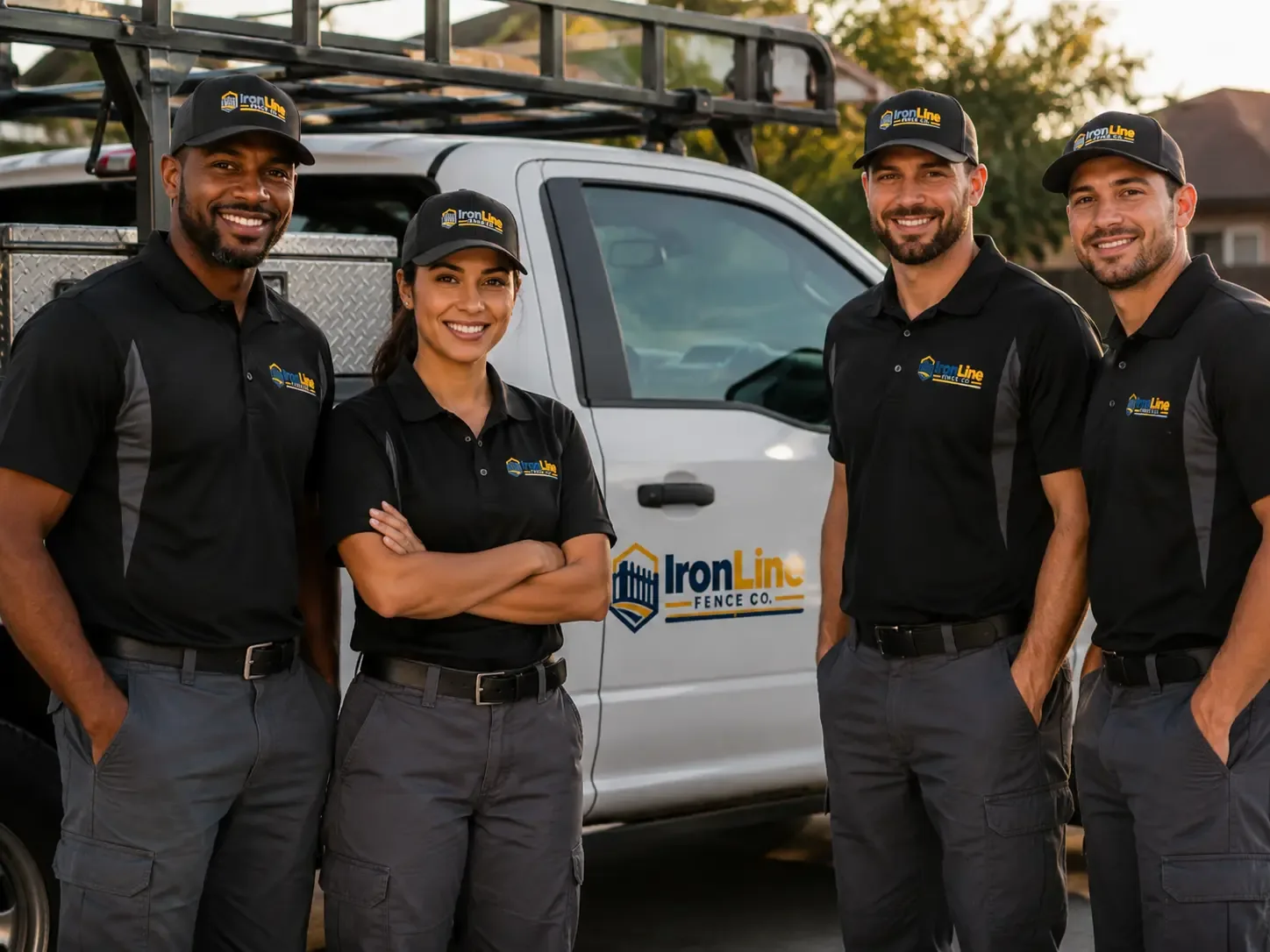 Metal Fence Installation company in Round Rock, AZ